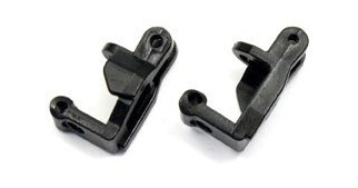 Kyosho MB007B Front Hub Carrier Set 2 Mini-Z Buggy
