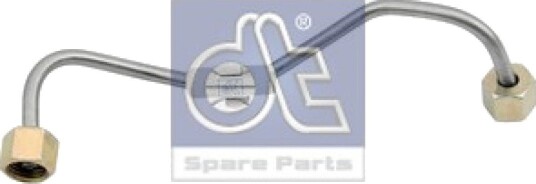 Høytrykkledning, innsprøytningsanlegg DT Spare Parts 4.10328