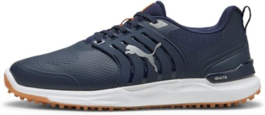 Puma Ignite Elevate 2 Golfsko Herre Navy 40 Puma Ignite Elevate 2 Golfsko Herre Navy 40