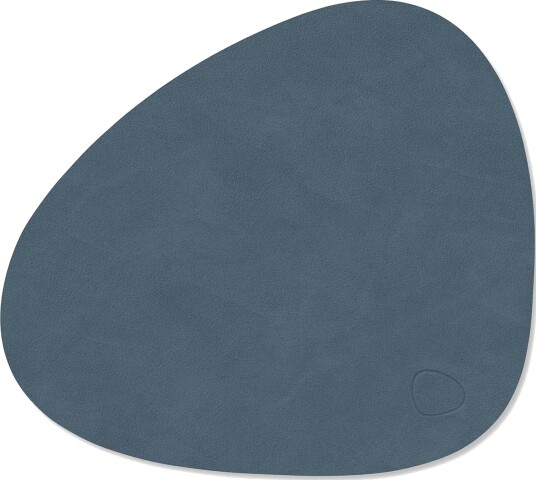 Curve Spisebrikke Nupo 24x28 cm Mørkeblå