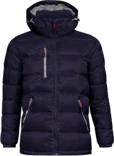 Tracker 7076 Supersoft Down Jakke Unisex