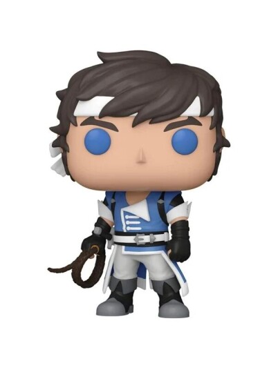Funko Pop! Vinilinė Figūrėlė: Castlevania: Nocturne Richter Belmont 9 Cm