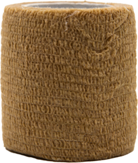 Pharmafiks Støttebandasje Selvheftende 5cm X 4,5m Pharmafiks Støttebandasje Selvheftende 5cm X 4,5m