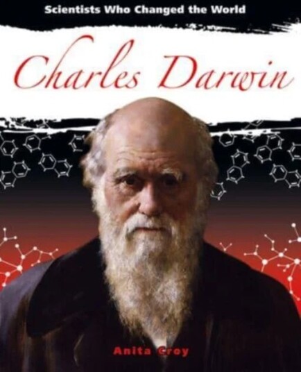 Charles Darwin Av Anita Croy