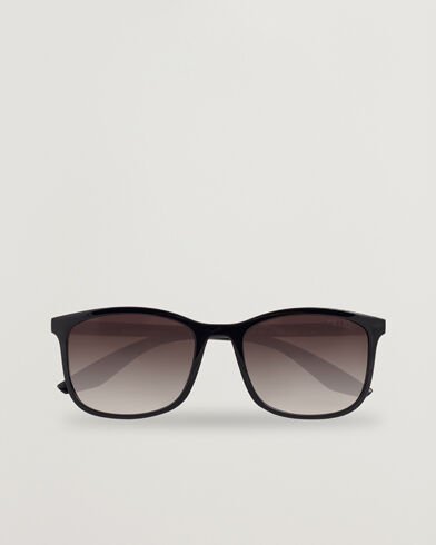 Prada Linea Rossa 0PS A08S Sunglasses Black Prada Linea Rossa 0PS A08S Sunglasses Black