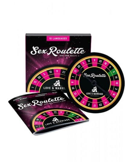 Sex Roulette Love & Marriage