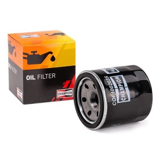 Oljefilter CHAMPION COF100203S