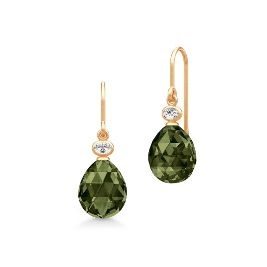 JULIE SANDLAU Ofelia Earrings Guld One Size