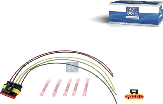 Plugg DT Spare Parts 9.79212