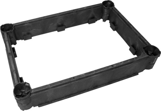 Melbye FF9060 Midtseksjon Kabelkanal 915x610x150 mm Melbye FF9060 Midtseksjon Kabelkanal 915x610x150 mm