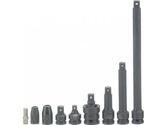 Teng Tools 1/2"-3/8" Støtdemper