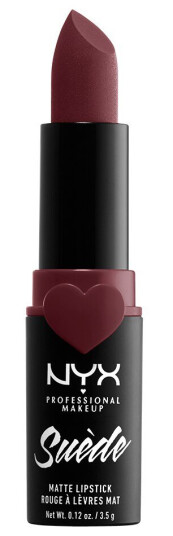 NYX Professional Makeup Suede Matte Lipstick Lalaland