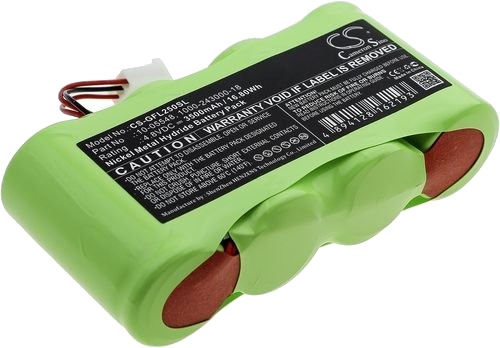 Batteri til Geo-fennel Fennel FL 250 VA-N etc