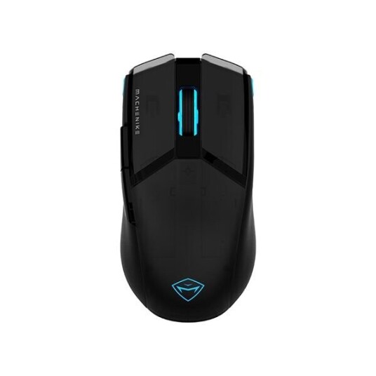 Machenike M7 Pro Trådløs Gamingmus 26 000 DPI Svart Machenike M7 Pro Trådløs Gamingmus 26 000 DPI Svart