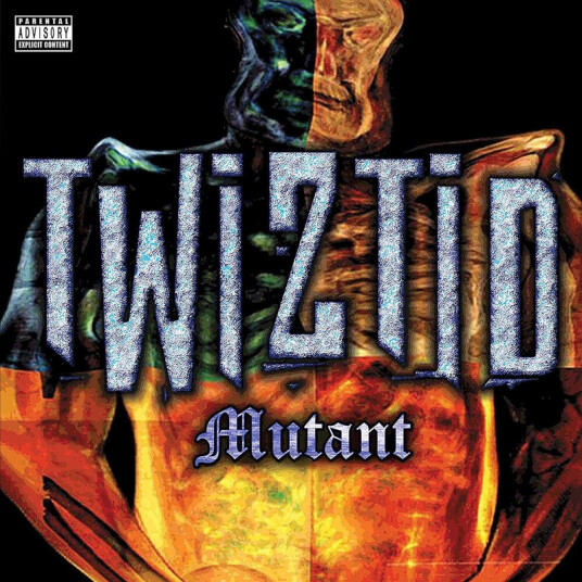 Twiztid Mutant Vol 2 (twiztid 25th Anniversary) CD