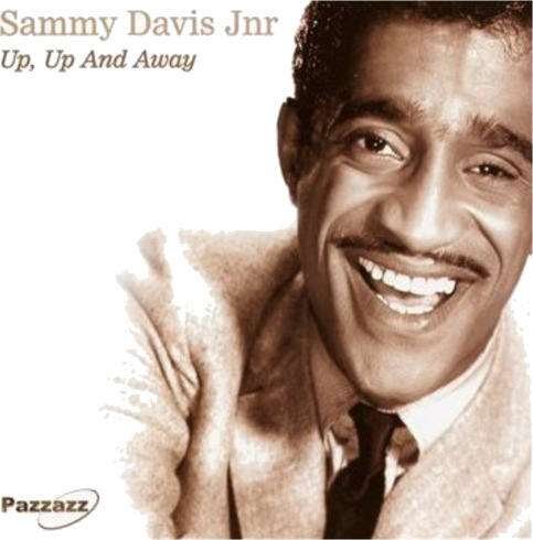 Jr. Sammy Davis Up Up & Away CD