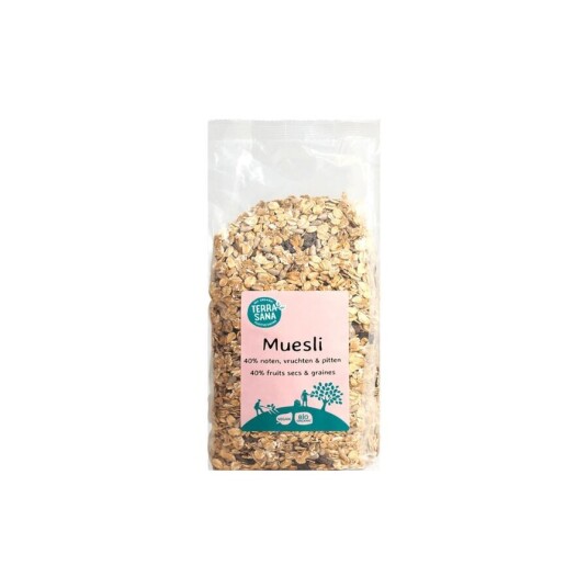 TerraSana musli 750 g