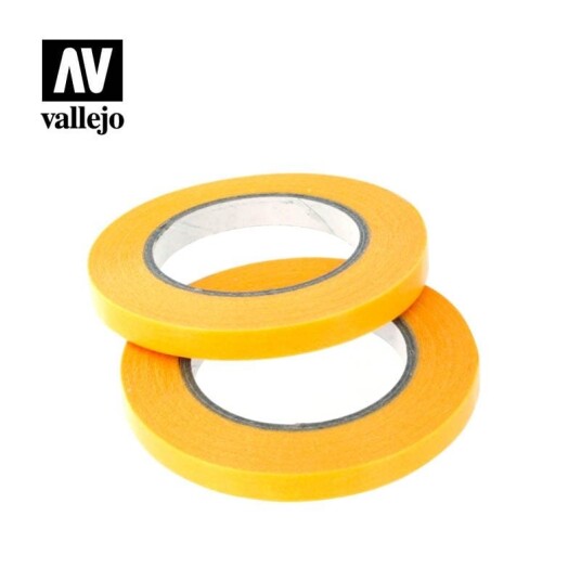 Vallejo Maskeringstape 6mm x 18m (2stk.)