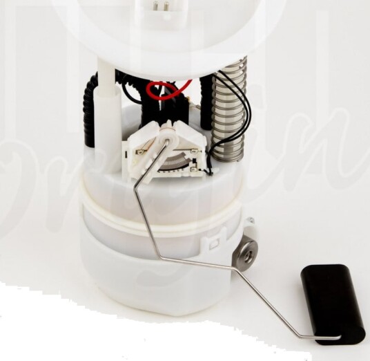 Drivstoffpumpe HÜCO 133139
