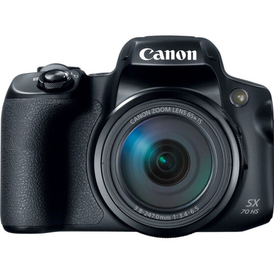 Canon Powershot SX70 HS