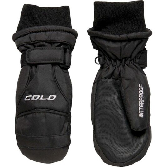 Cold Black Force Hanske JR. 10-11 år Cold Black Force Hanske JR. 10-11 år