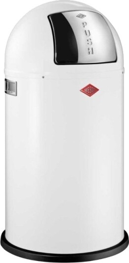 Wesco Avfallsbeholder Hvit Avfallsbeholder 22L Pushboy Jr. Wesco Wesco Avfallsbeholder Hvit Avfallsbeholder 22L Pushboy Jr. Wesco