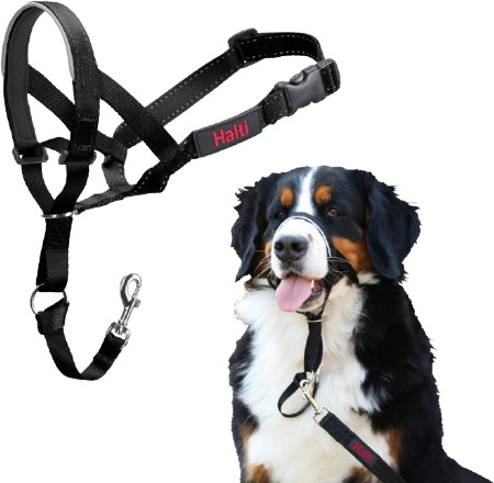 Halti Mastiff Nesegrime Nr. 4 Halsomkrets 46–62 cm 11420B Halti Mastiff Nesegrime Nr. 4 Halsomkrets 46–62 cm 11420B