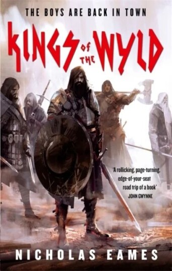 Kings Of The Wyld Av Nicholas Eames Kings Of The Wyld Av Nicholas Eames