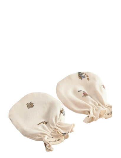 MarMar Copenhagen Glovies Cream ONE SIZE MarMar Copenhagen Glovies Cream ONE SIZE