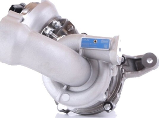 Turbolader NISSENS 93422