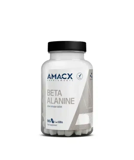 Amacx Beta Alanine | 90 kapsler Amacx Beta Alanine | 90 kapsler