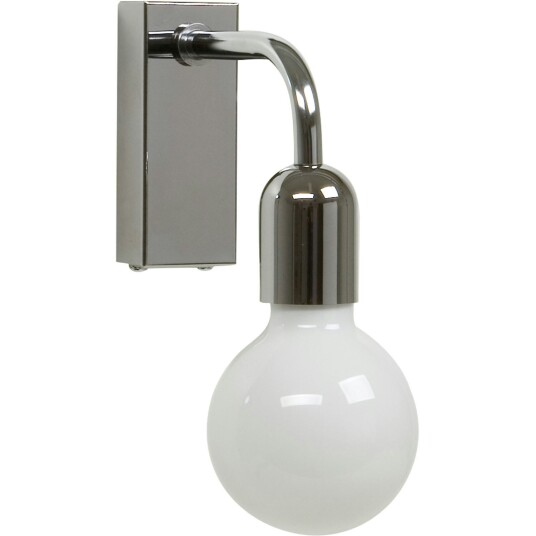 Regal 1 Vegglampe Chrome
