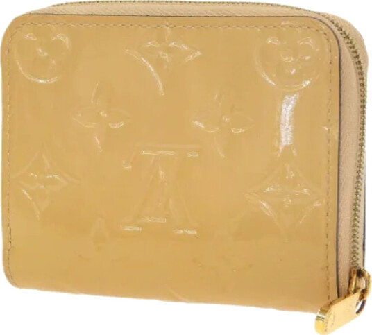 Louis Vuitton Vintage Dame Beige Louis Vuitton Vintage Dame Beige