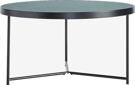 Ellos Home Sofabord Diva Ø 82,5 cm Grønn