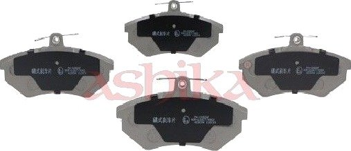 Bremseklosser ASHIKA 50-00-0082