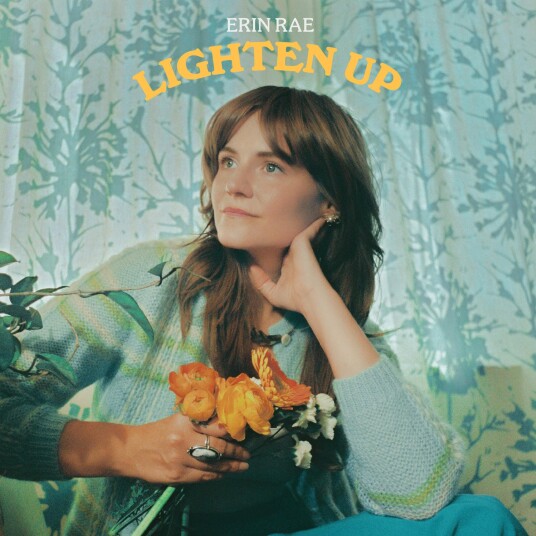 Erin Rae Lighten Up CD Erin Rae Lighten Up CD