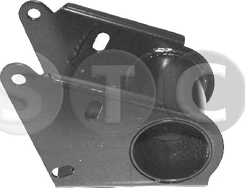 STC T404842 Lagerbukk, motoropphengning STC T404842 Lagerbukk, motoropphengning
