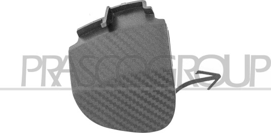 PRASCO SZ2021236 Klappe, slepekrok PRASCO SZ2021236 Klappe, slepekrok
