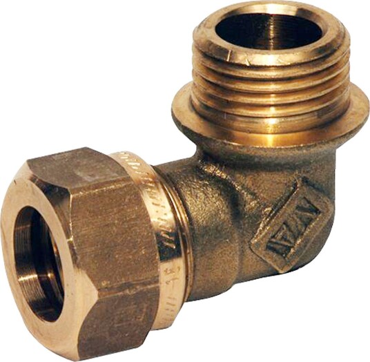 Vatette FG0352138 Vinkelkobling, Installasjon