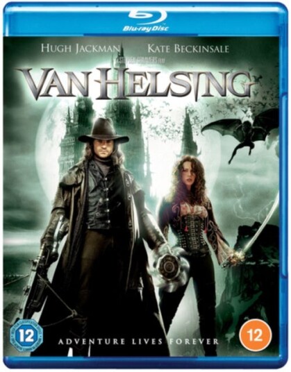 Van Helsing (2004)