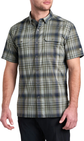 Kühl Men's Response Shirt Olive Night S, Olive Night