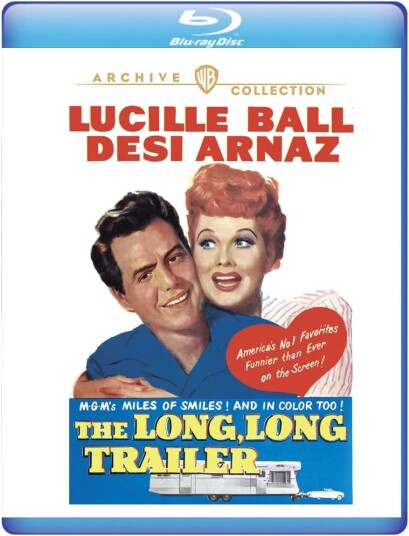 The Long, Long Trailer (1954) The Long, Long Trailer (1954)