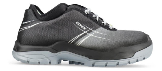 Elten Dialution Low Safety Shoes S3 SRC Grey 1 Par SKI-725511-Gra Grå 41