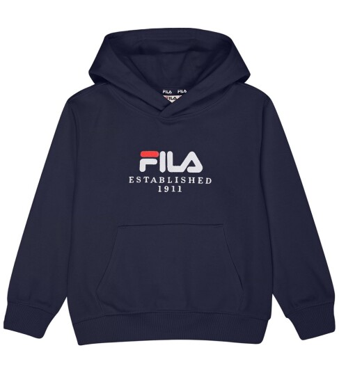 Fila Hettegenser Benna Regular Logo Svart