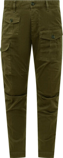 Dsquared2 Herre Bukser Brun M,