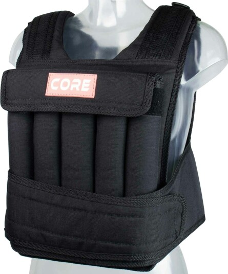 Vektvest Core 15 kg