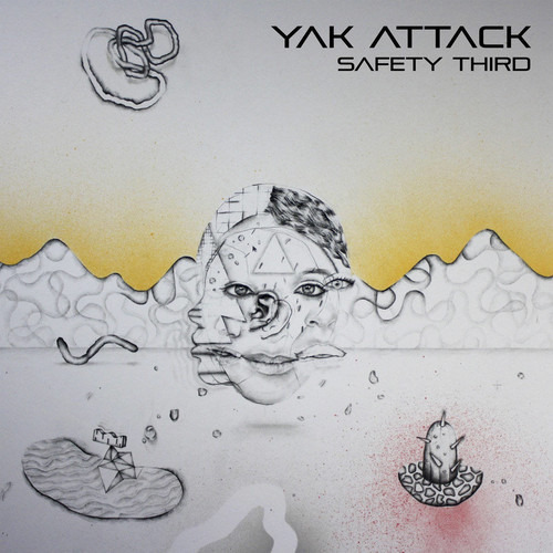 Yak Attack  Safety Third  CD