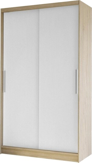 Glenmore garderobeskap -