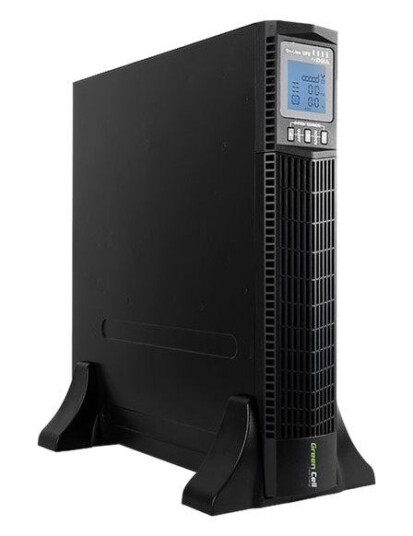 Green Cell RTII - UPS - 900 watt - 1000 VA