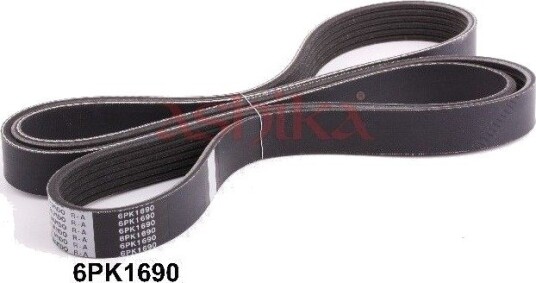 Multireim ASHIKA 112-6PK1690